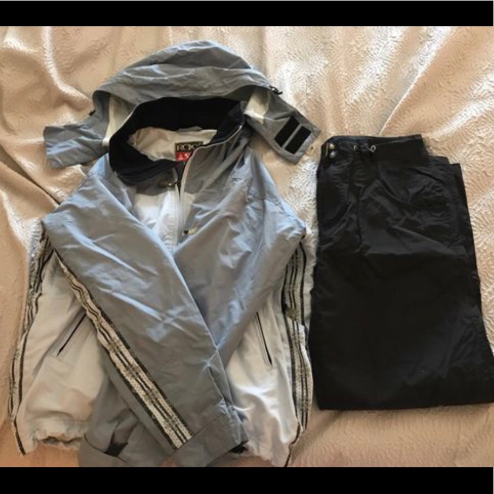 Roxy snow jacket & pants